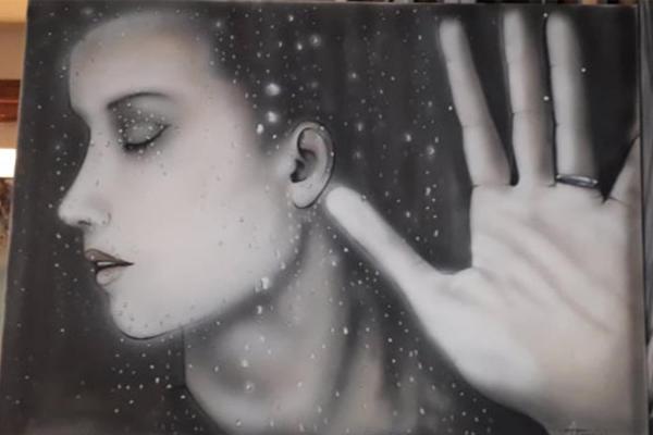 tears and rain