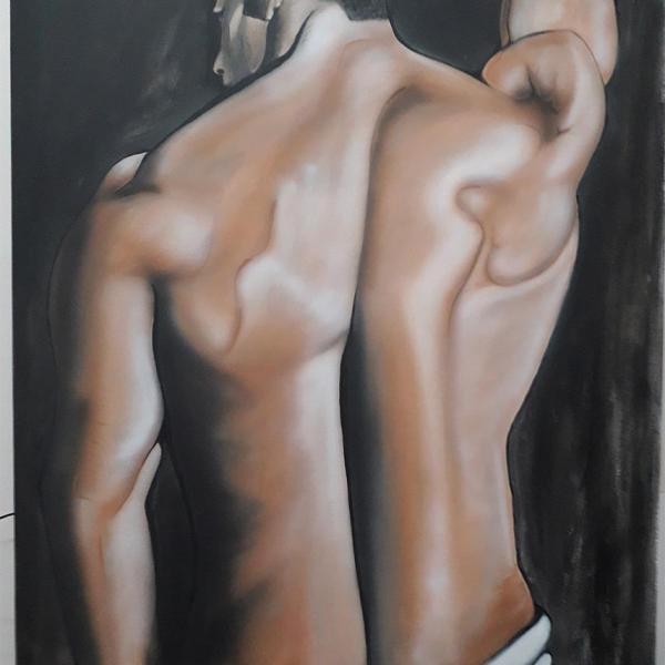 male back